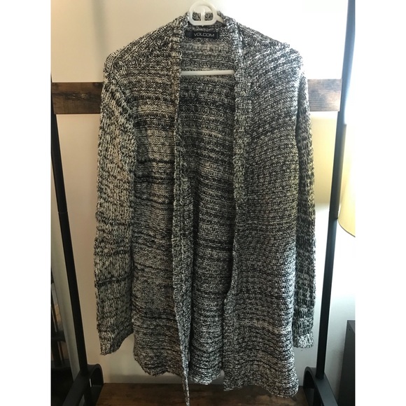 Volcom Sweaters - Volcom Oversized Cardigan